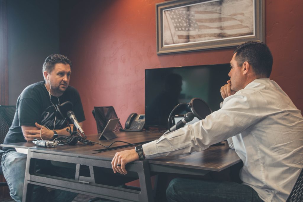 Guest Selection Strategies For A Dynamic Podcast