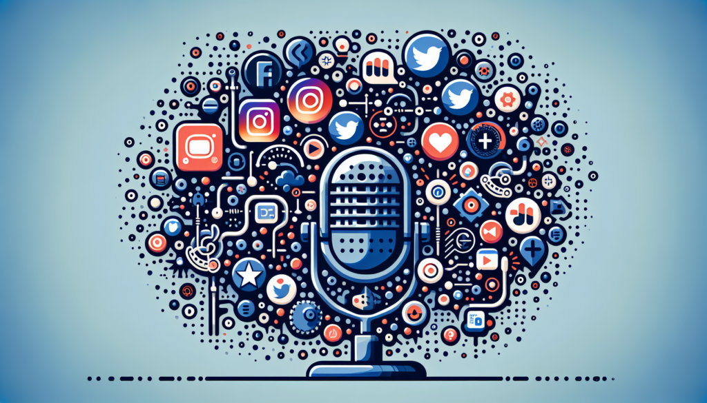 Leveraging Social Media To Promote Your Podcast