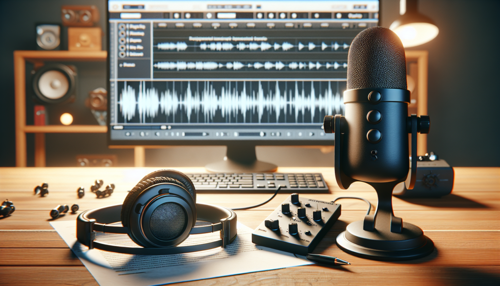 Podcasting On A Budget: Low-Cost Equipment Solutions