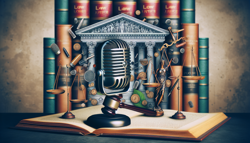 Understanding The Legal Aspects Of Podcasting