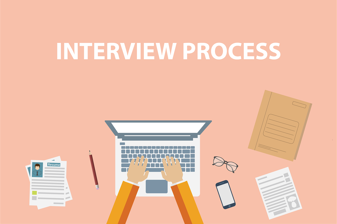 What Are The 7 Steps In Interview?