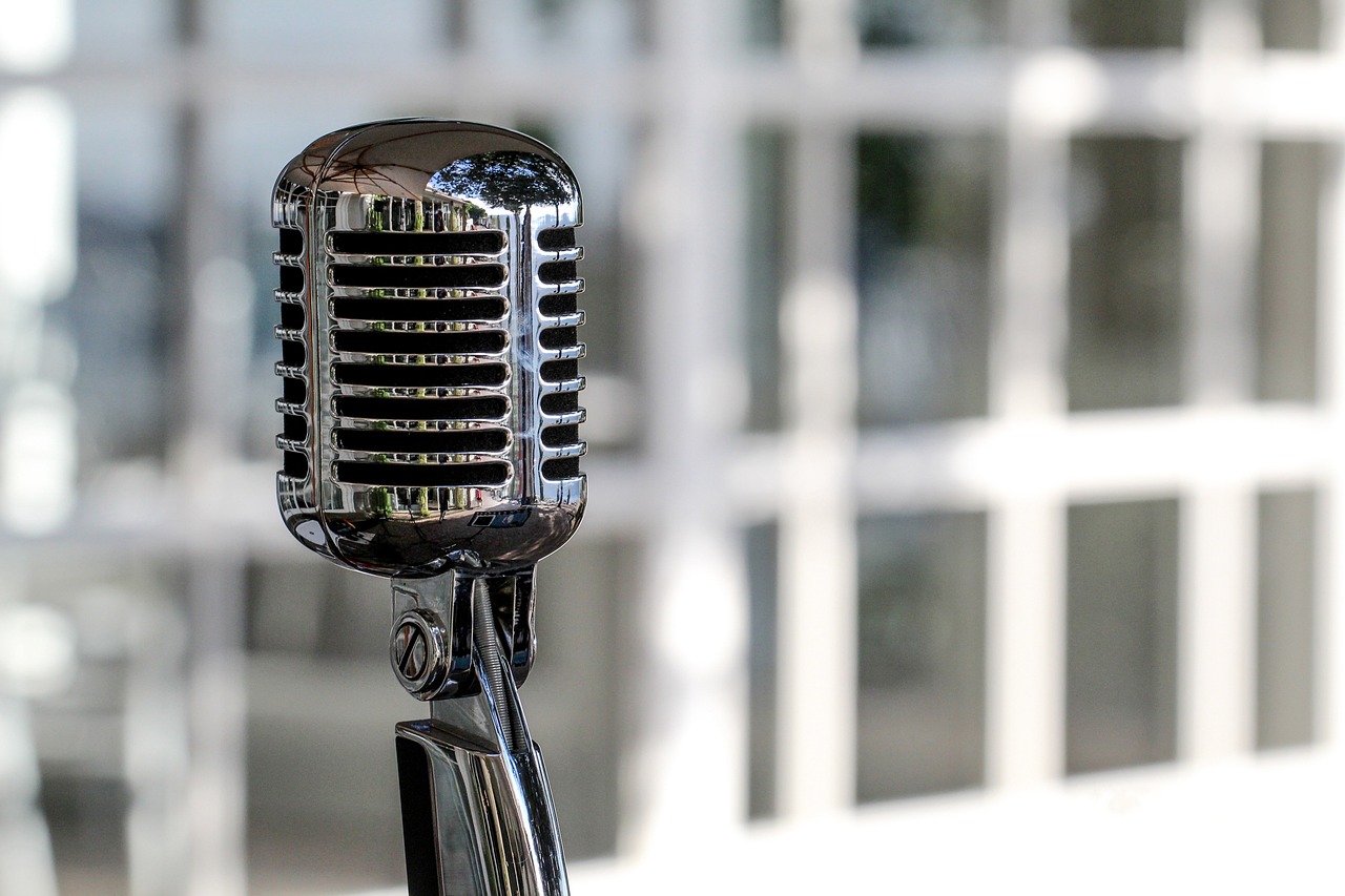 Which Brand Is Best For Microphone?
